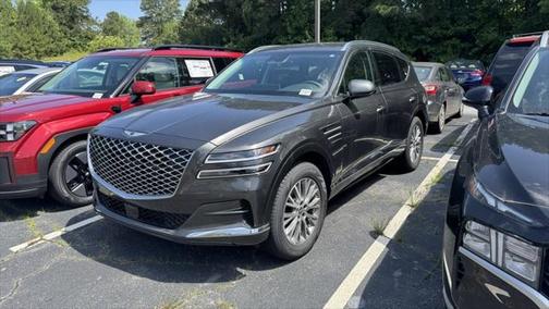 2024 Genesis GV80 2.5T