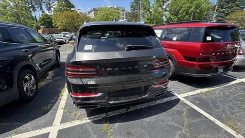 2024 Genesis GV80 2.5T