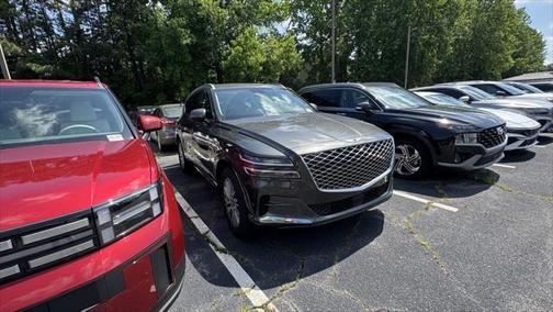 2024 Genesis GV80 2.5T