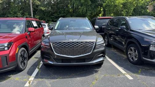 2024 Genesis GV80 2.5T