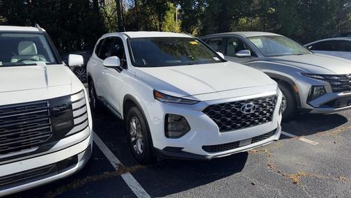 2020 Hyundai SANTA FE SE 2.4