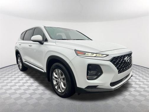 2020 Hyundai SANTA FE SE 2.4
