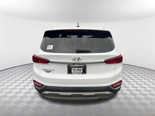 2020 Hyundai SANTA FE SE 2.4