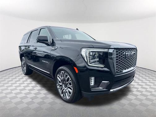 2024 GMC Yukon Denali Ultimate