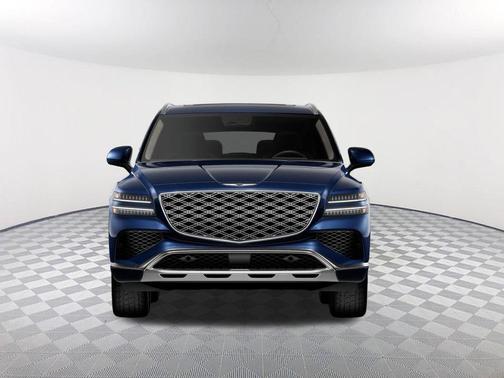 Capri Blue 2026 Genesis GV80 2.5T