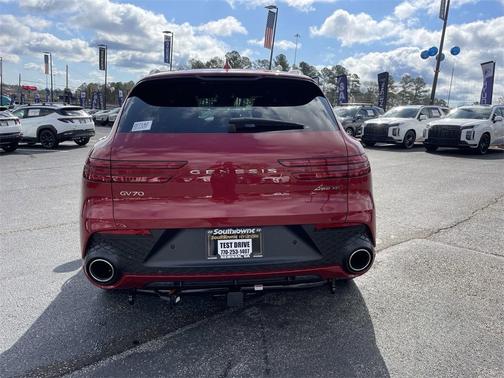 2024 Genesis GV70 3.5T AWD Sport