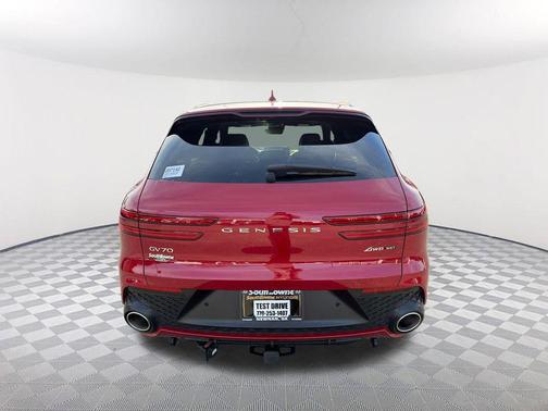 2024 Genesis GV70 3.5T AWD Sport