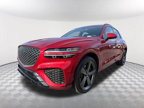 2024 Genesis GV70 3.5T AWD Sport