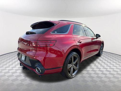 2024 Genesis GV70 3.5T AWD Sport