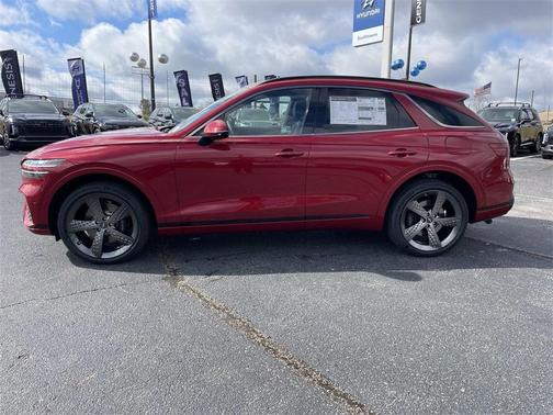 2024 Genesis GV70 3.5T AWD Sport