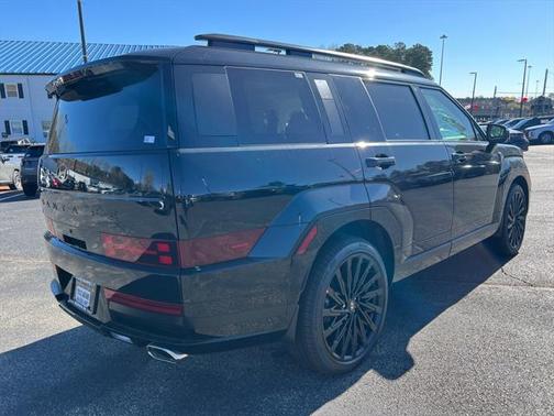 2025 Hyundai SANTA FE Calligraphy