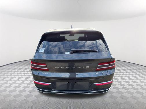 2026 Genesis GV80 3.5T
