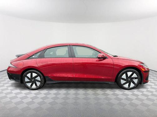 2025 Hyundai IONIQ 6 SE
