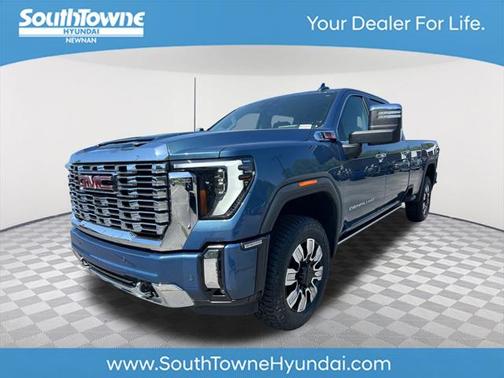 2024 GMC Sierra 3500 Denali