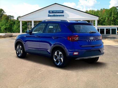 2025 Hyundai VENUE Limited