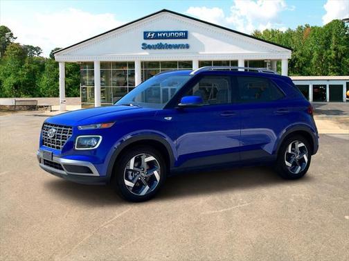 2025 Hyundai VENUE Limited