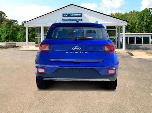 2025 Hyundai VENUE Limited
