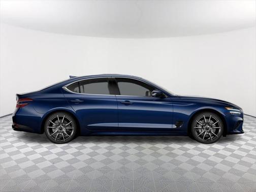 2026 Genesis G70 2.5T RWD Prestige