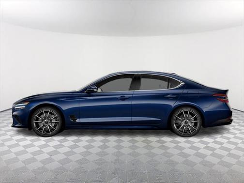 2026 Genesis G70 2.5T RWD Prestige