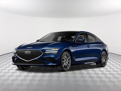 2026 Genesis G70 2.5T RWD Prestige