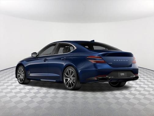 2026 Genesis G70 2.5T RWD Prestige