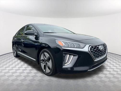 2020 Hyundai IONIQ Hybrid Limited