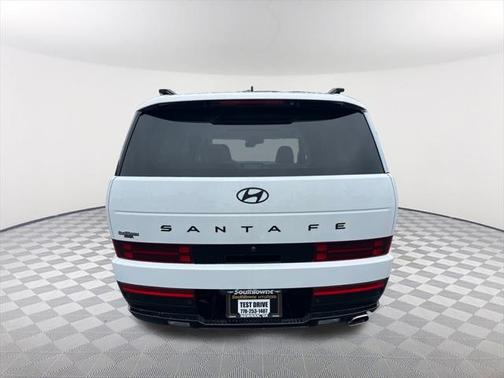 2025 Hyundai SANTA FE Calligraphy