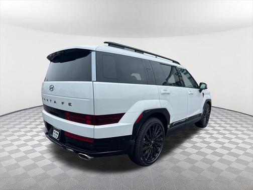 2025 Hyundai SANTA FE Calligraphy