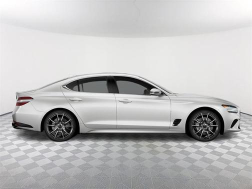 2026 Genesis G70 2.5T RWD