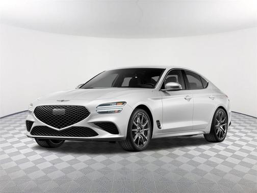2026 Genesis G70 2.5T RWD