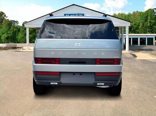 2025 Hyundai SANTA FE SEL 2.4
