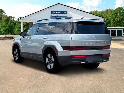 2025 Hyundai SANTA FE SEL 2.4