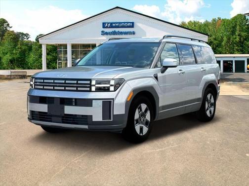 2025 Hyundai SANTA FE SEL 2.4