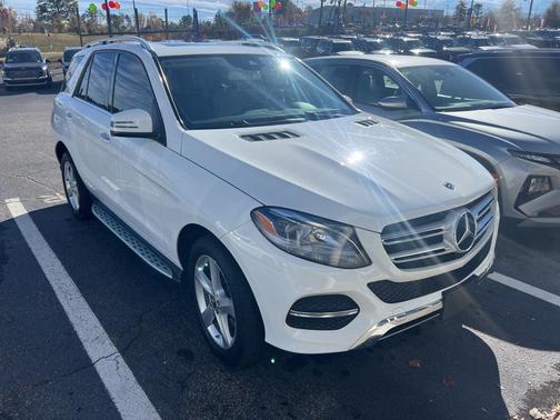 2018 Mercedes-Benz GLE 350 Base