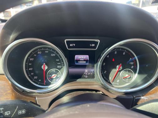 2018 Mercedes-Benz GLE 350 Base