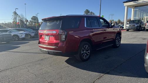 2024 Chevrolet Tahoe LT