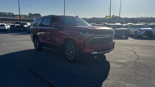 2024 Chevrolet Tahoe LT