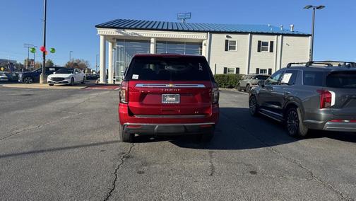 2024 Chevrolet Tahoe LT