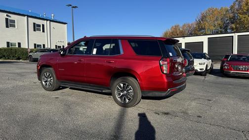 2024 Chevrolet Tahoe LT