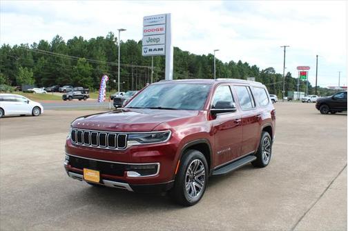 2024 Jeep Wagoneer Series II 4x2