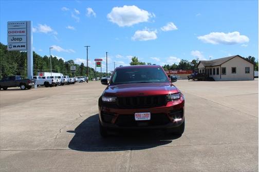 2024 Jeep Grand Cherokee Altitude X 4x4
