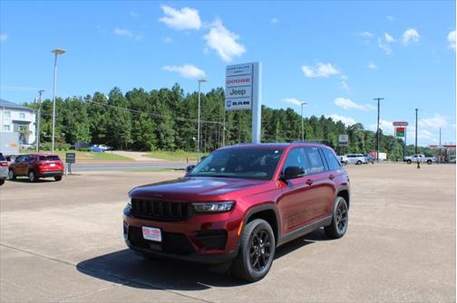 2024 Jeep Grand Cherokee Altitude X 4x4