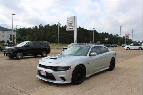 2019 Dodge Charger Scat Pack RWD