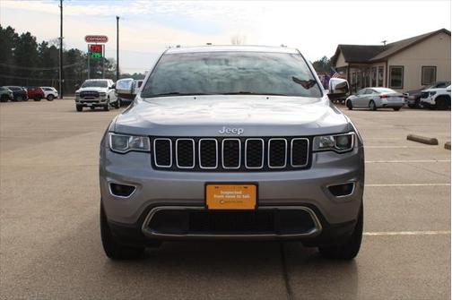 2021 Jeep Grand Cherokee Limited 4x4