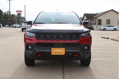 2023 Jeep Compass Trailhawk 4x4