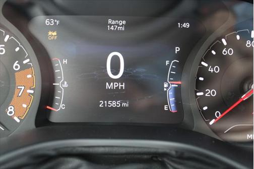 2023 Jeep Compass Trailhawk 4x4