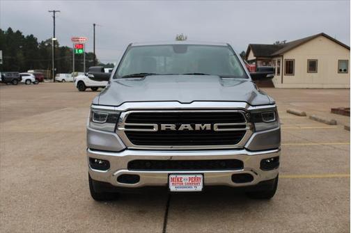 2020 RAM 1500 Big Horn Crew Cab 4x4 57' Box