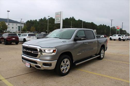 2020 RAM 1500 Big Horn Crew Cab 4x4 57' Box