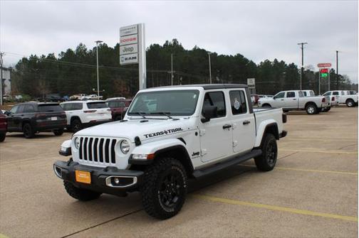 2023 Jeep Gladiator Texas Trail 4x4