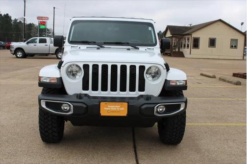 2023 Jeep Gladiator Texas Trail 4x4